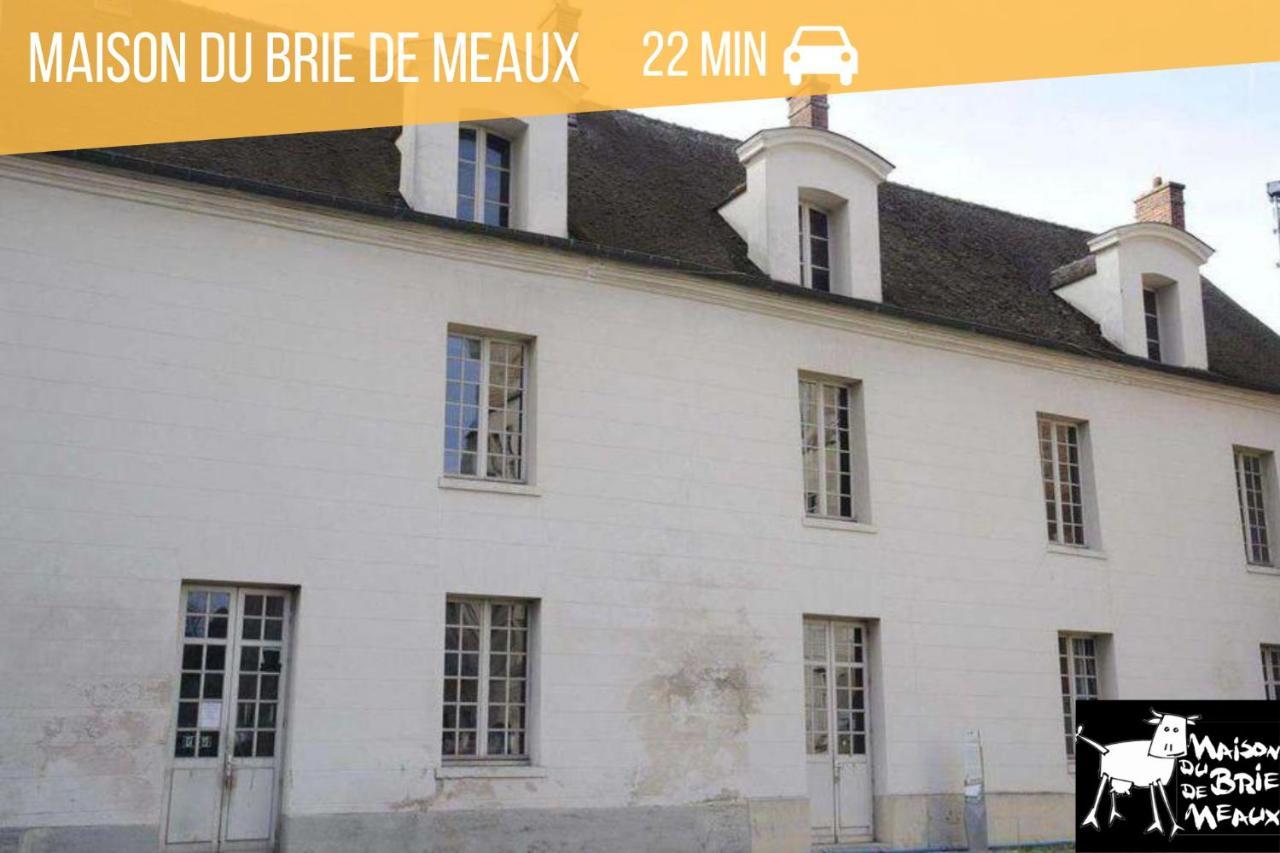 Self Checkin Automatique - 9 Min Disney - Le Mickey - Cosyrenting Villeneuve-le-Comte Exterior foto