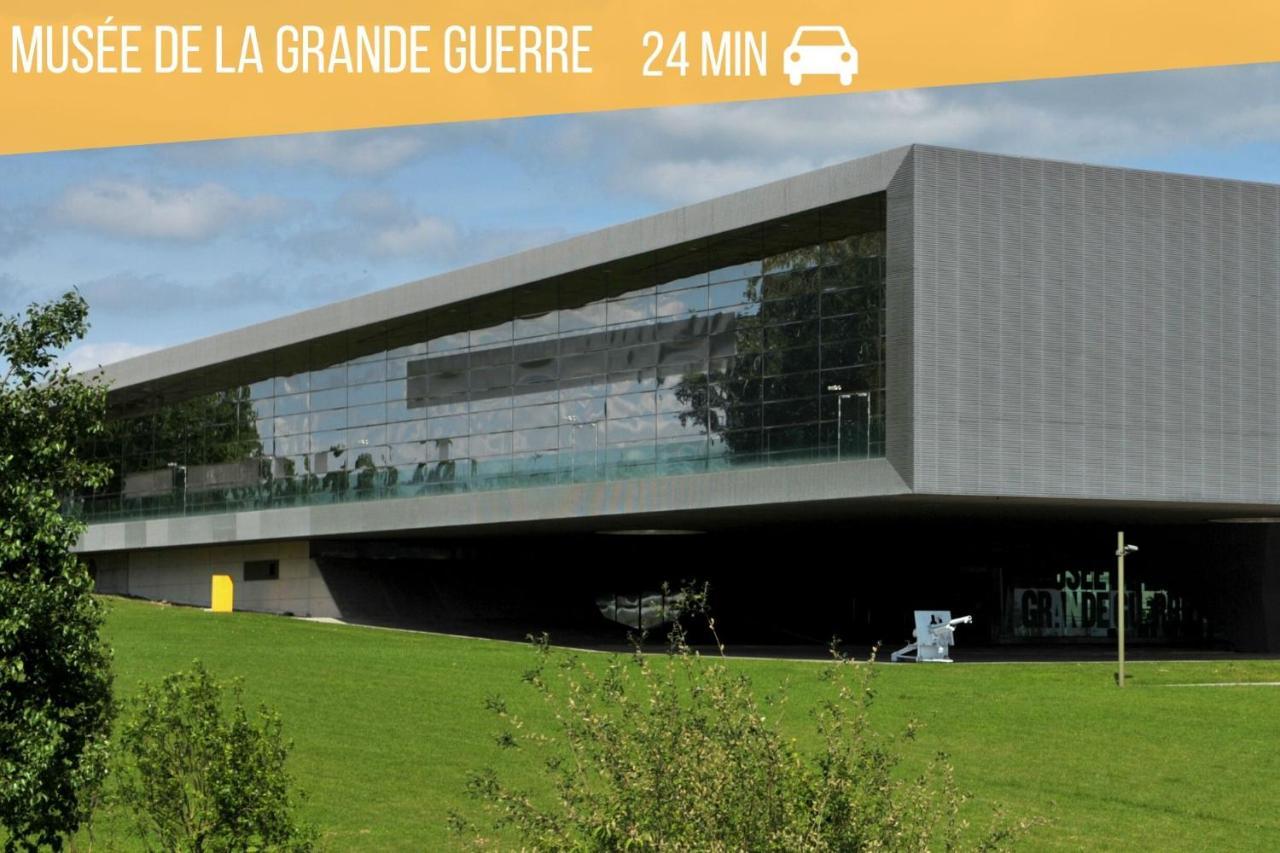 Self Checkin Automatique - 9 Min Disney - Le Mickey - Cosyrenting Villeneuve-le-Comte Exterior foto
