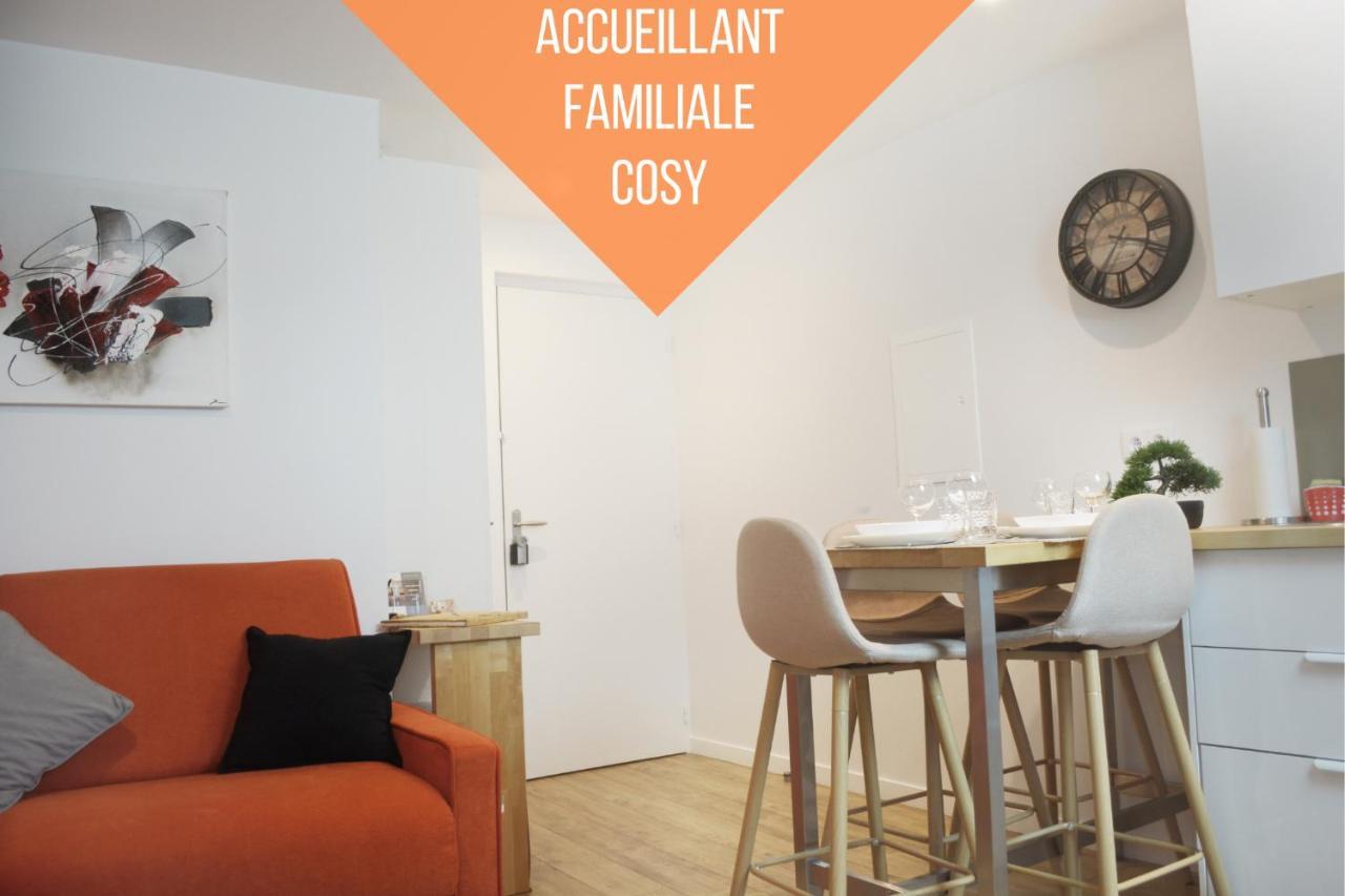 Self Checkin Automatique - 9 Min Disney - Le Mickey - Cosyrenting Villeneuve-le-Comte Exterior foto
