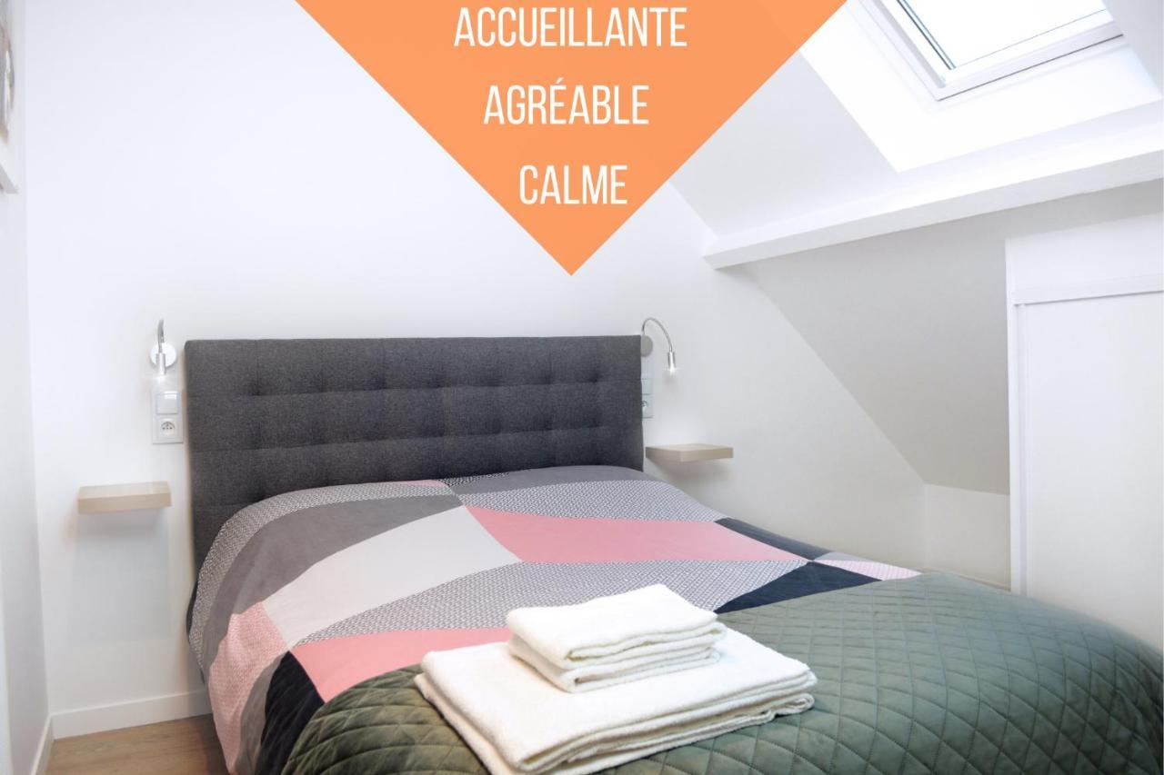 Self Checkin Automatique - 9 Min Disney - Le Mickey - Cosyrenting Villeneuve-le-Comte Exterior foto
